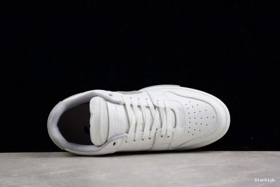 Of O-W Office Low-top Out Sneakers Leather 0328